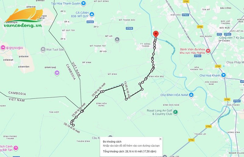 096.53.01 Hình vẽ vệ tinh đường tỉnh 839